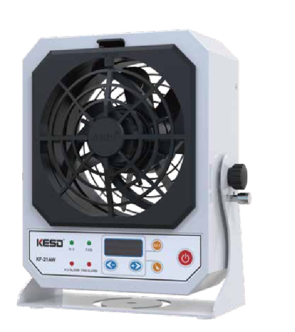 Ion blower fan IF-1719AD