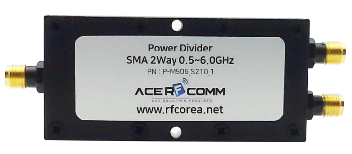 Power Divider P-M506.S210.1