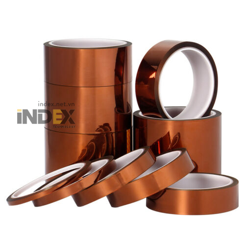 Băng dính chịu nhiệt (Kapton Tape)