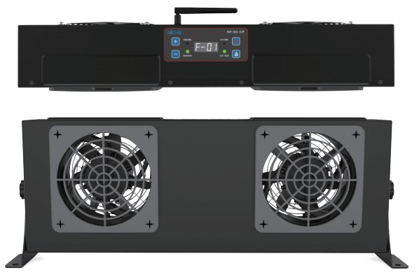 Quạt thổi Ion 2 fan-NICF-4516AD