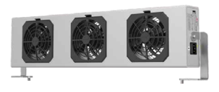Quạt thổi Ion 4-fan AS4F-800ID