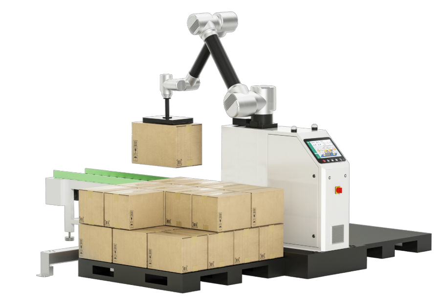 Trạm Robot bốc xếp