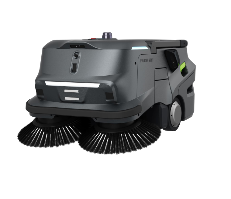 ROBOT Vệ sinh công nghiệp PUDU MT1