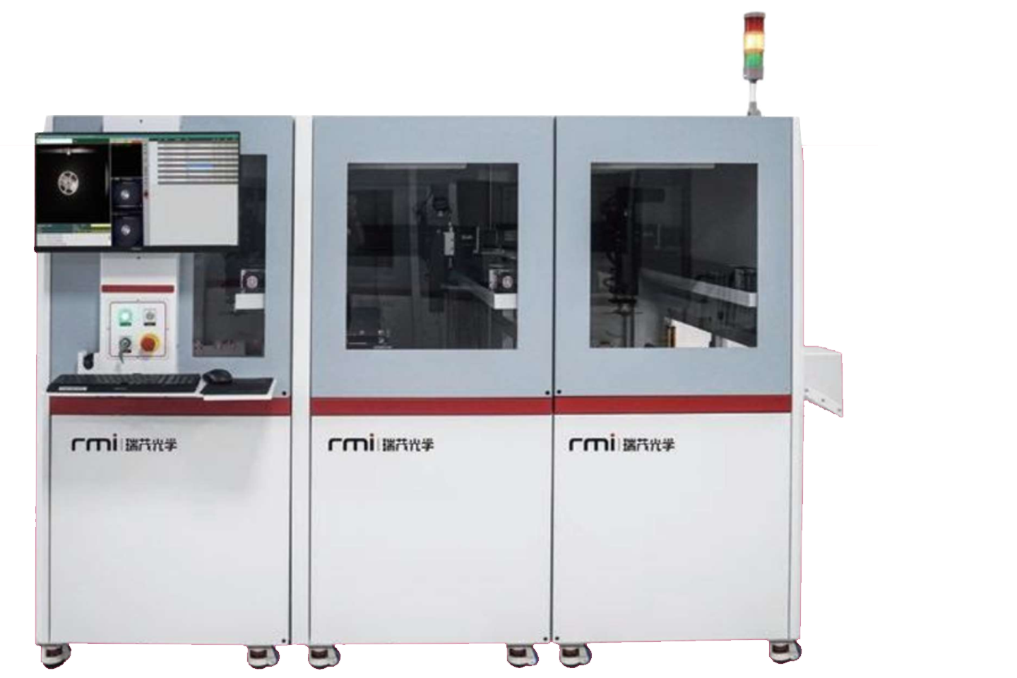 Máy thay nhãn Inline CL-1100-INLINE
