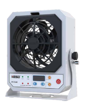 Ion blower fan IF-1719AD