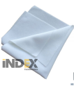 Cleanroom cleaning cloth ID-ED-3041A microfiber