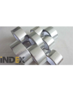 Aluminum adhesive tape size 15mmx50mx50mic