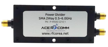 Power Divider P-M506.S210.1