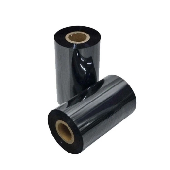 Barcode ink roll: Resin, Wax, Wax Resin