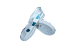 Cleanroom shoes with PU soles