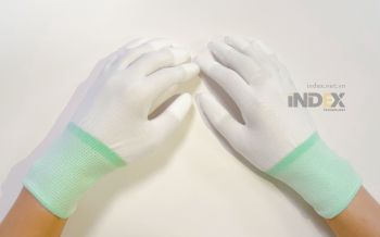 PU Coated Finger Gloves