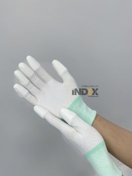 PU Coated Finger Gloves