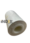 Clean room paper, 40gsm, white, plastic core, 260mm x 300m