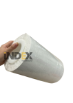 Clean room paper, 40gsm, white, plastic core, 260mm x 300m