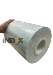 Clean room paper roll 72gsm, light blue plastic core, size 260mm x300m