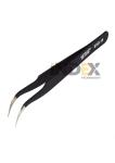 Black ESD-15 tweezers