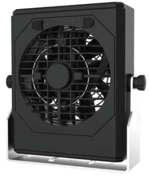 Ion blower fan IF-0509AI