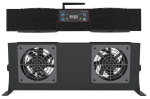 Quạt thổi Ion 2 fan-NICF-4516AD