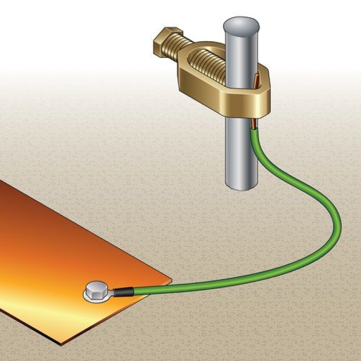 The importance of grounding in electronic production